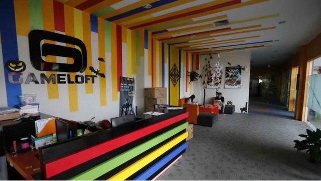 Tempat Kerja Terenak